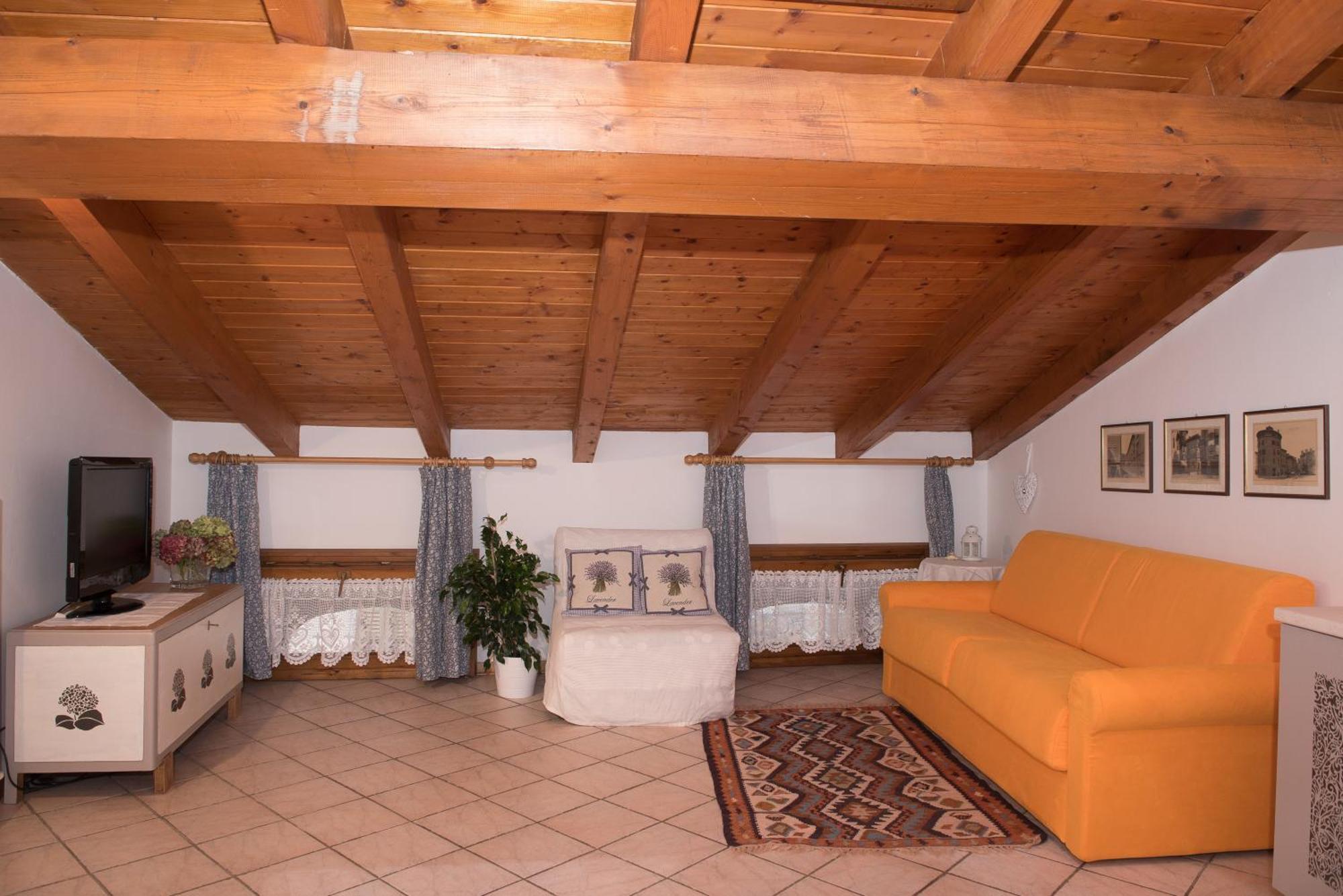 Residenza Contrada Tedesca Daire Trento Dış mekan fotoğraf